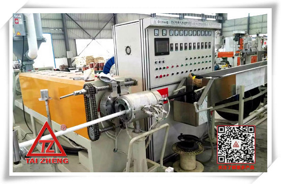 供應120型押出機